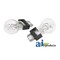 A & I Products Bulb, Light; Front & Rear Turn/Tail Lights 4" x1.5" x3.5" A-H133384 - alternate 3